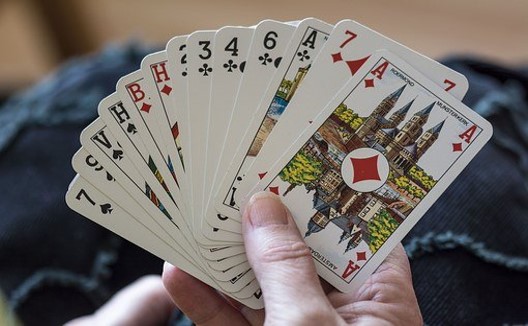Nos jeux de cartes et de société